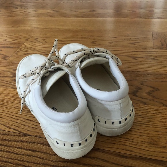 White Sneakers - Picture 3 of 3